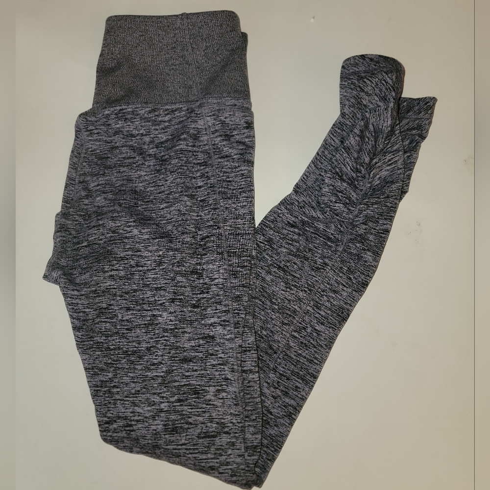 Calia By Carrie Underwood Leggings Size S Gray Heather